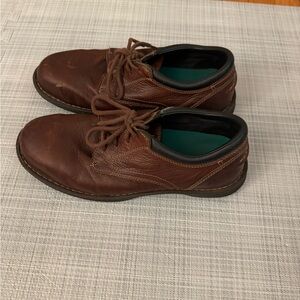 Timberland Pro Steel Toe Shoes